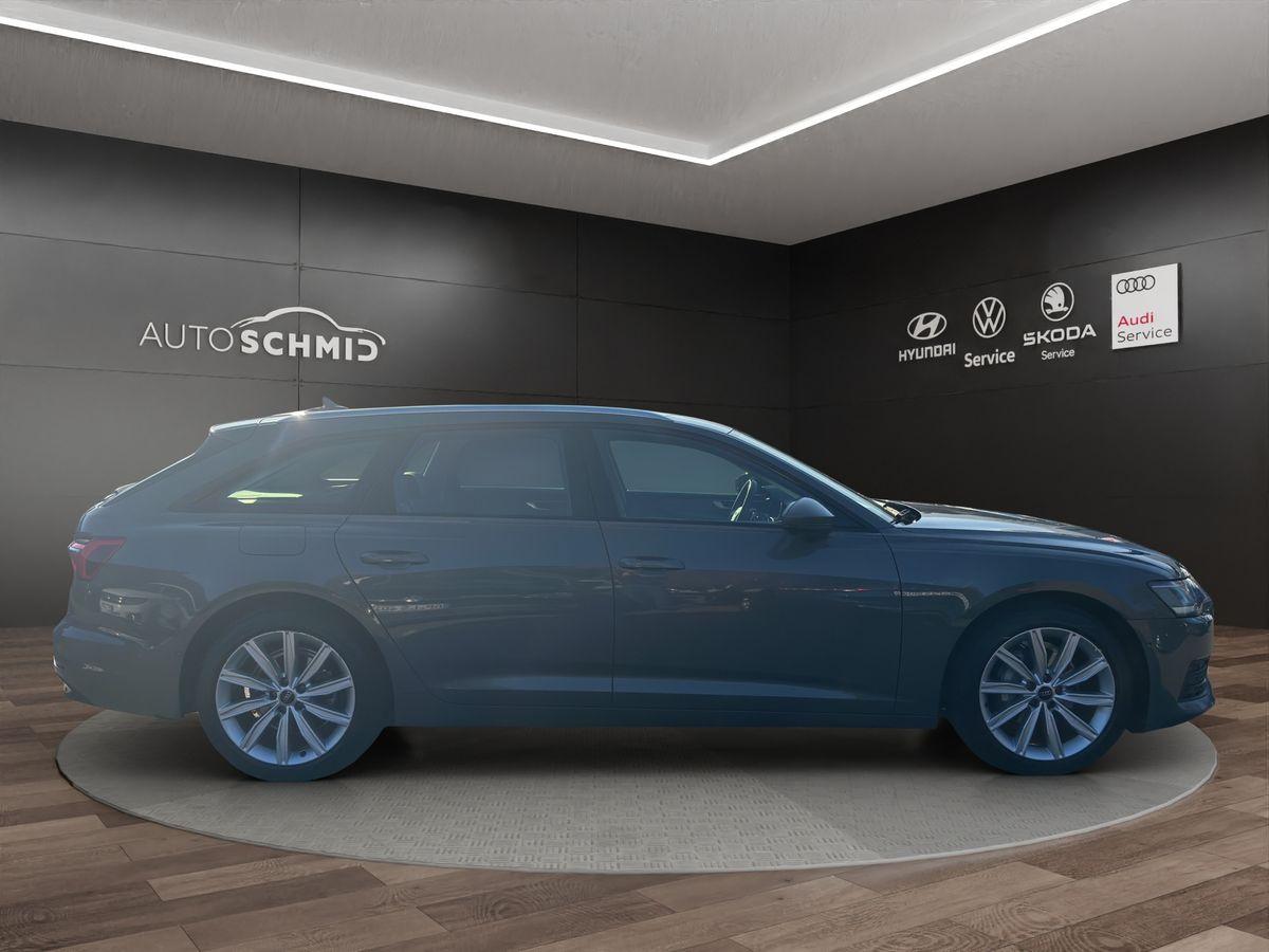 A6 40 TDI basis S-Tronic  360 Kamera B&O LEDER 