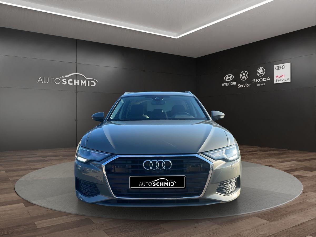 A6 40 TDI basis S-Tronic  360 Kamera B&O LEDER 