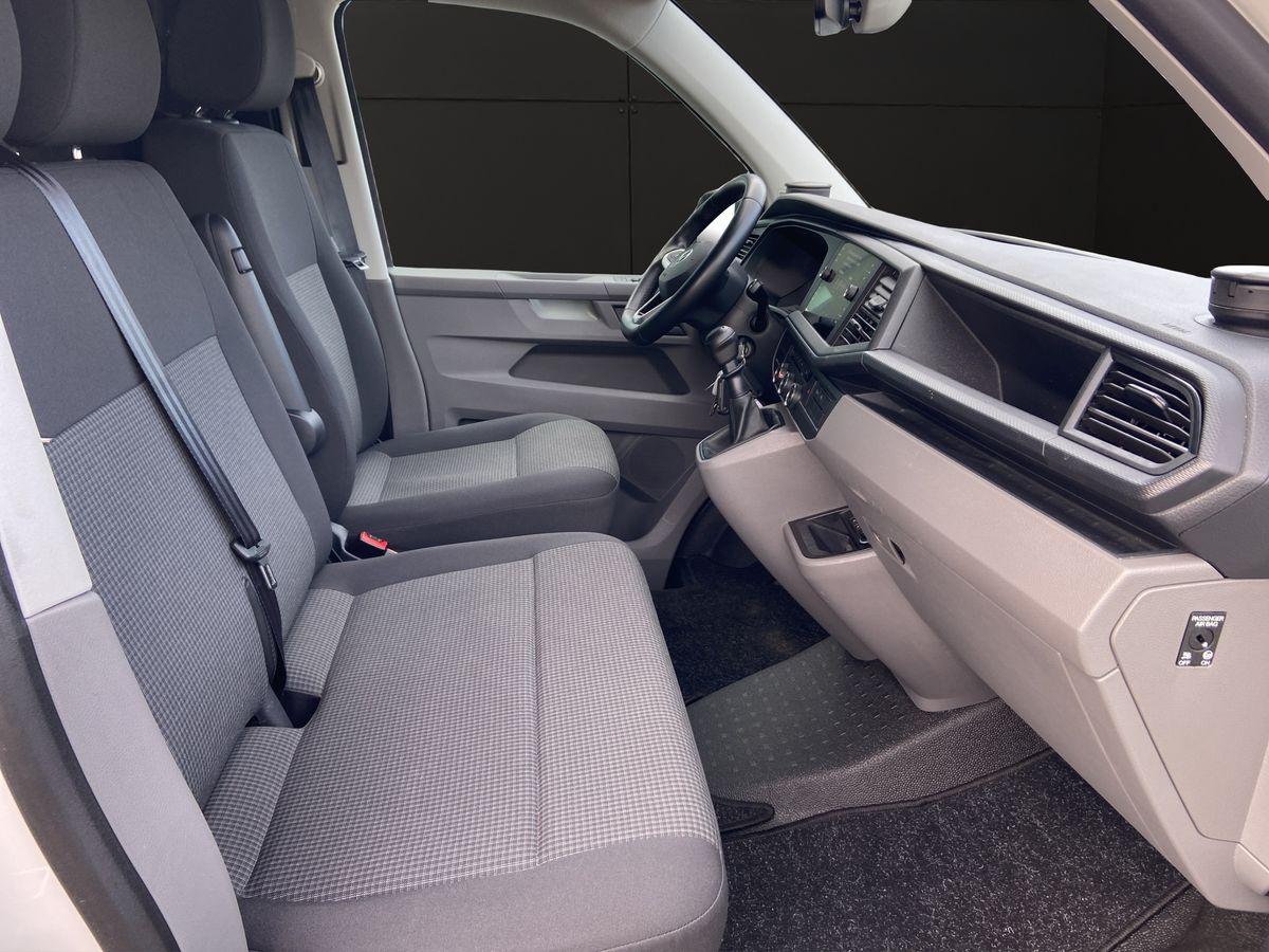 T6.1 Transporter 2.0 TDI Klima SH RFK