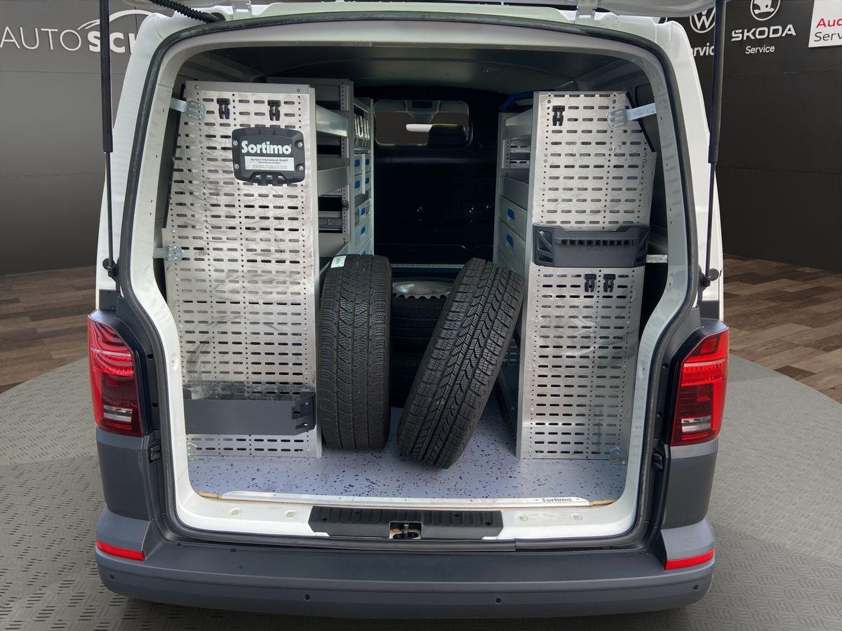 T6.1 Transporter 2.0 TDI Klima SH RFK