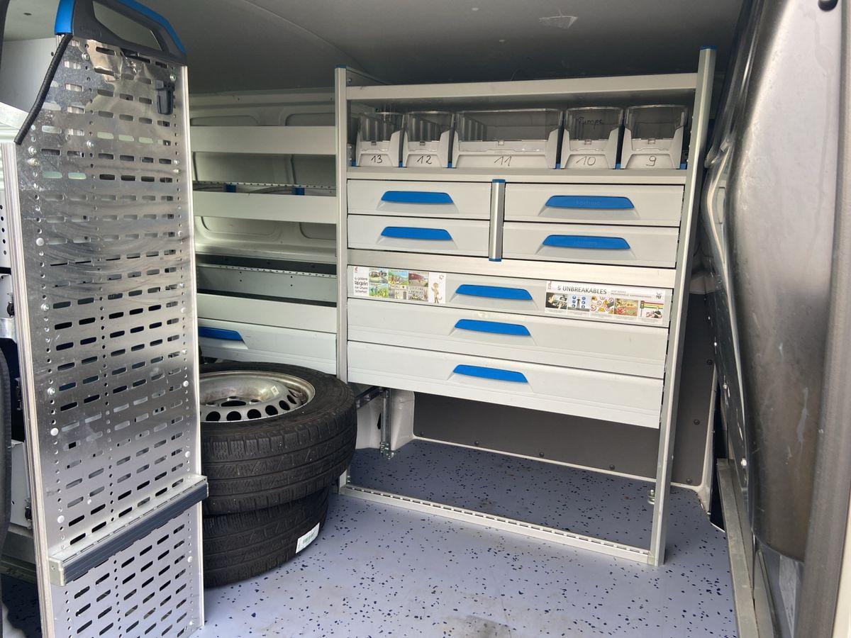 T6.1 Transporter 2.0 TDI Klima SH RFK