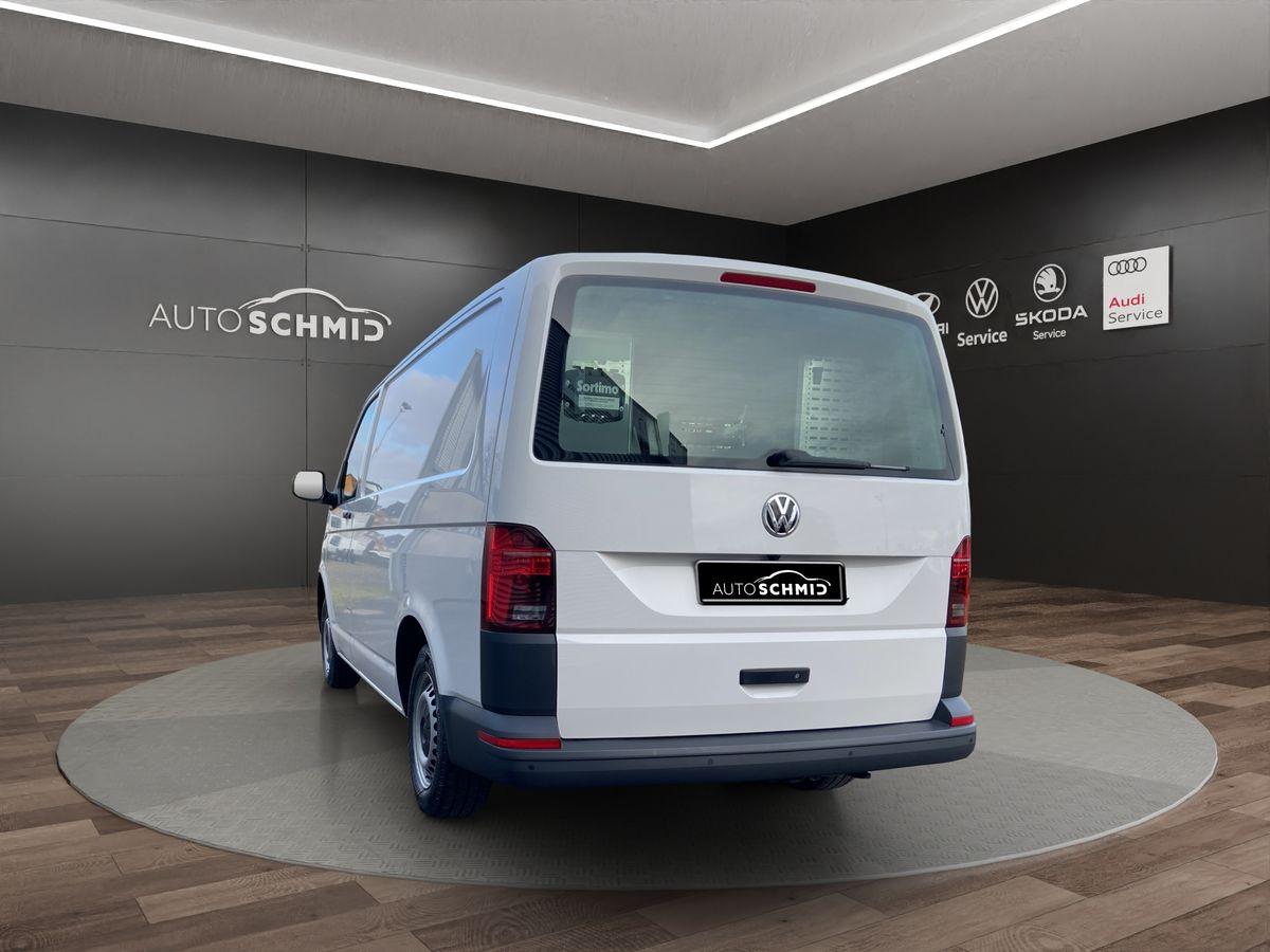T6.1 Transporter 2.0 TDI Klima SH RFK