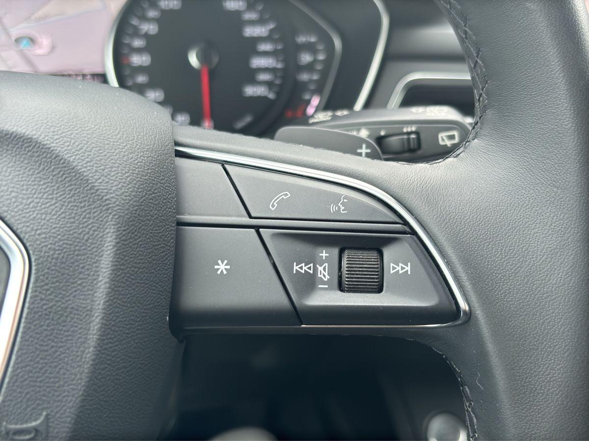 A4 Avant 2.0 TDI advanced AHK NAVI ACC PDC