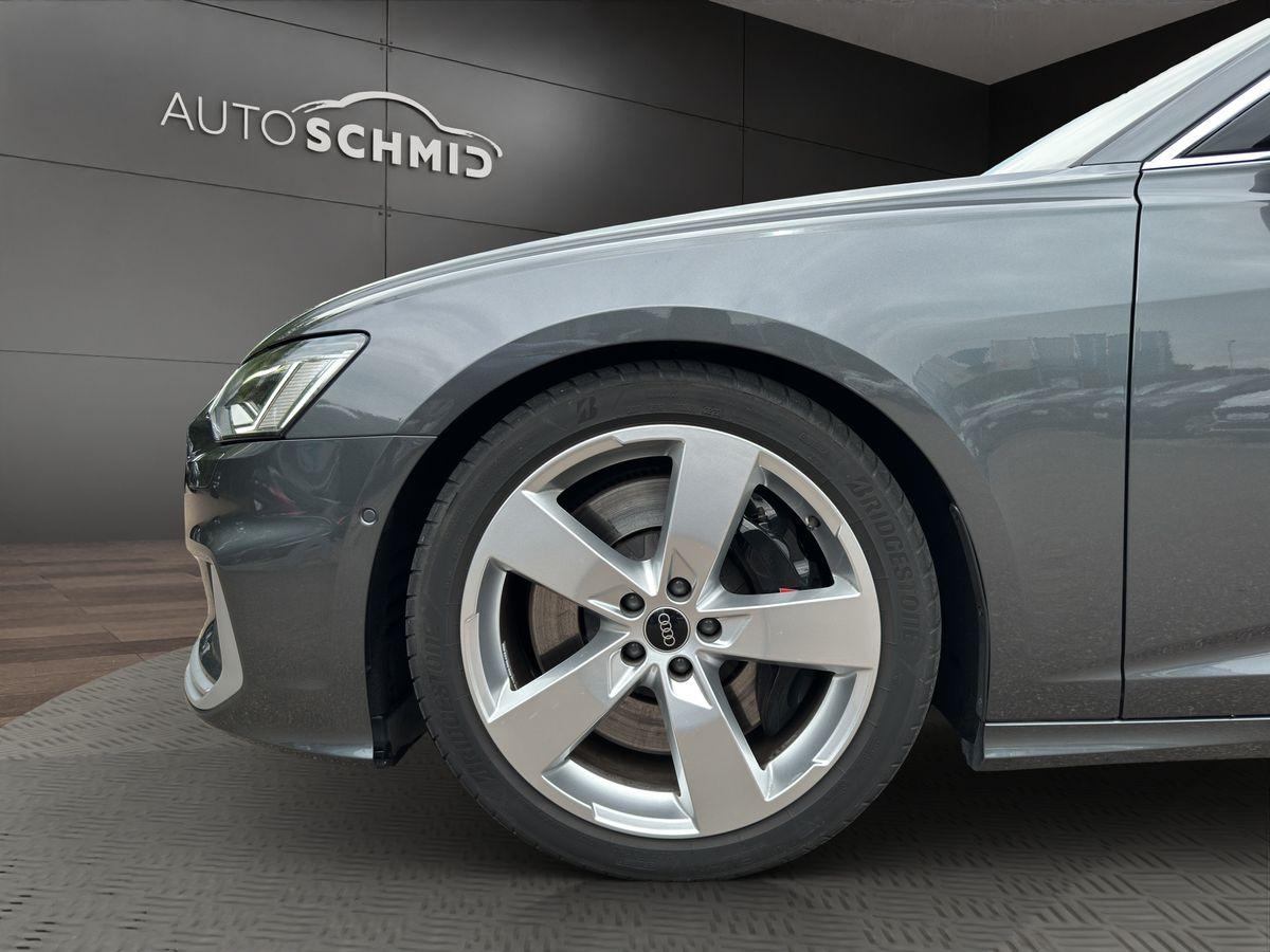 S6 3.0 TDI quattro V6 HUD LED MATRIX RFK ACC