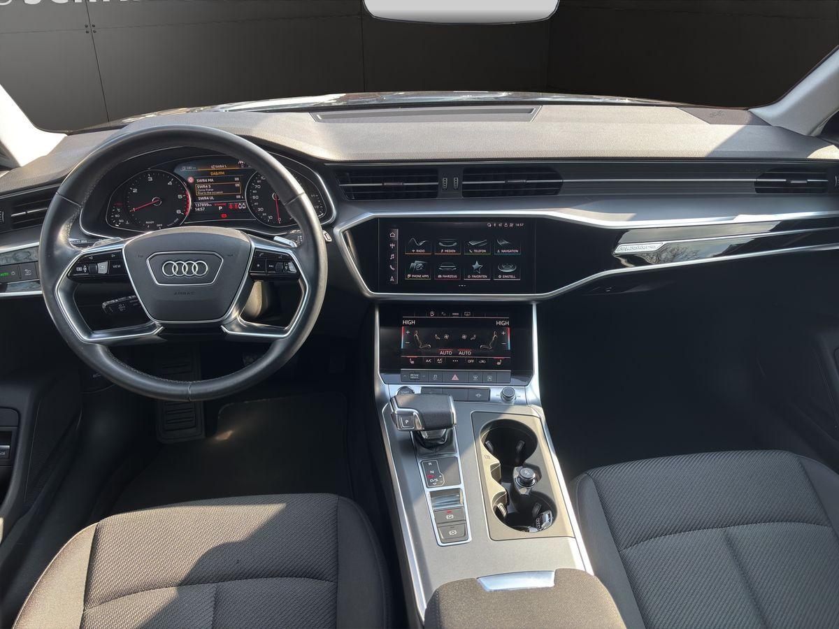 A6 Avant quattro 2.0 TDI AHK ACC RFK NAVI LED