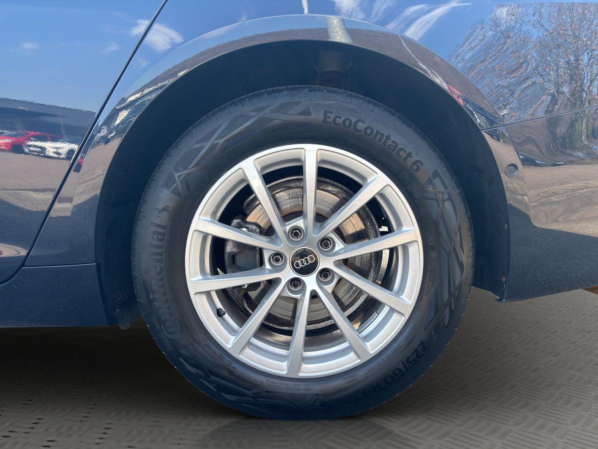 A6 Avant quattro 2.0 TDI AHK ACC RFK NAVI LED