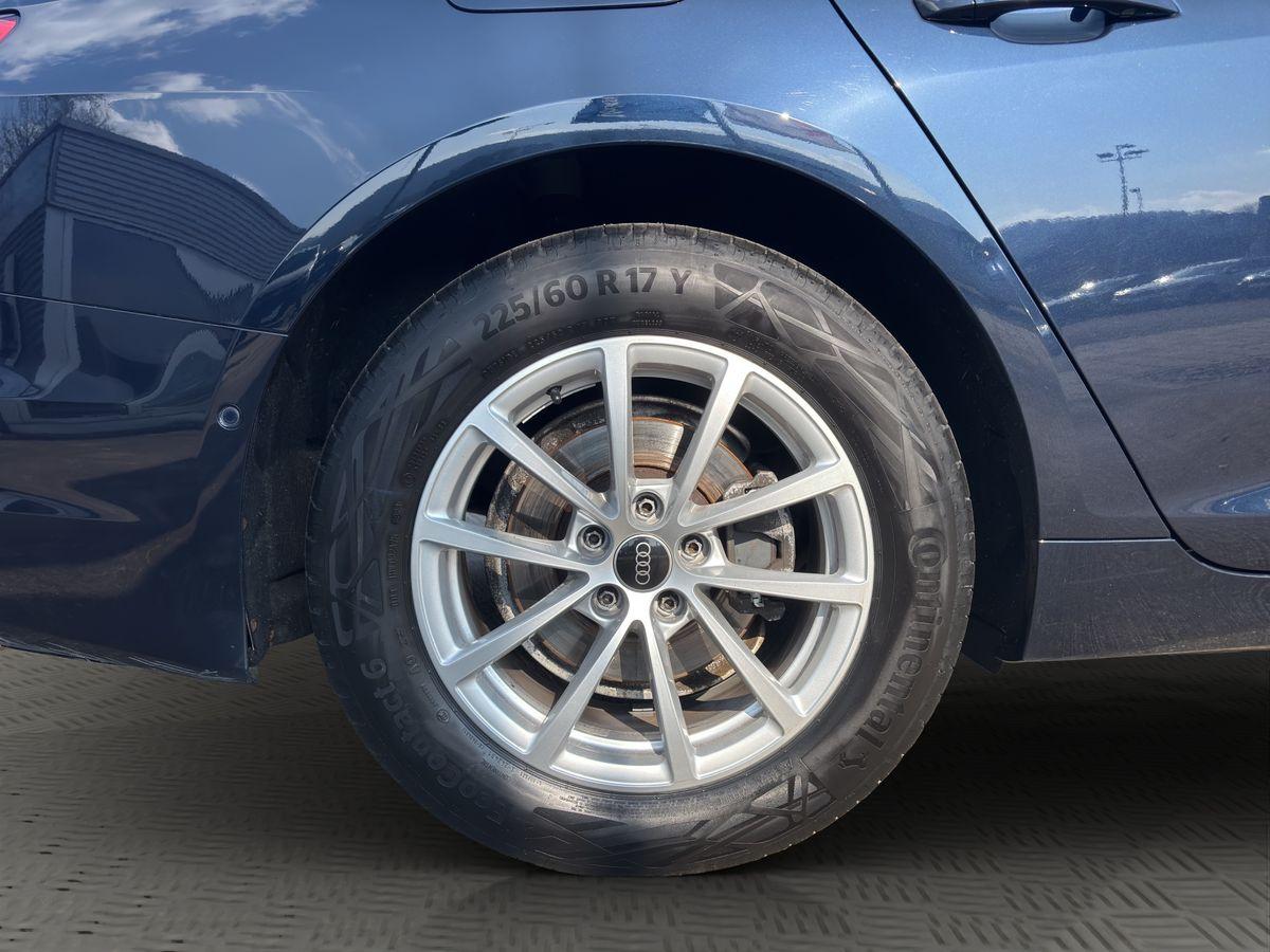 A6 Avant quattro 2.0 TDI AHK ACC RFK NAVI LED
