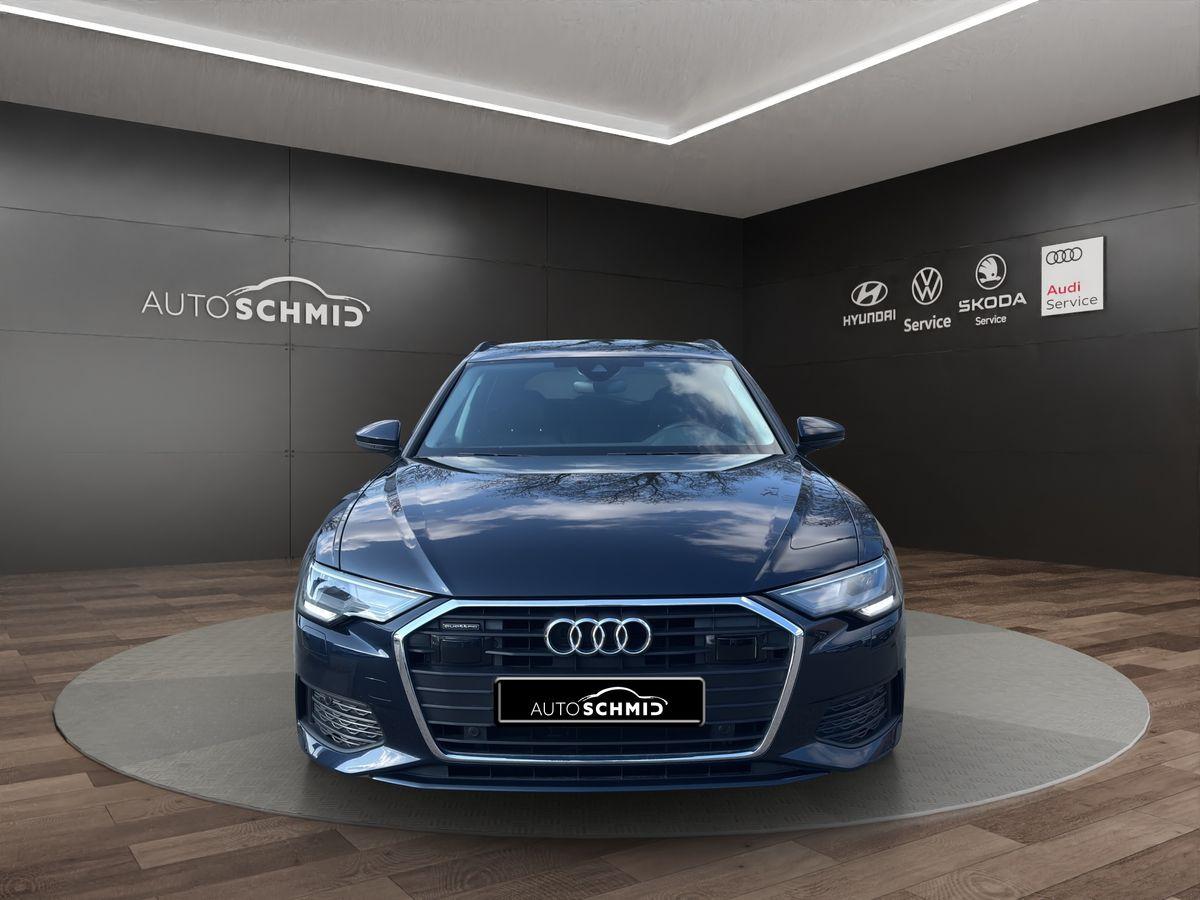A6 Avant quattro 2.0 TDI AHK ACC RFK NAVI LED