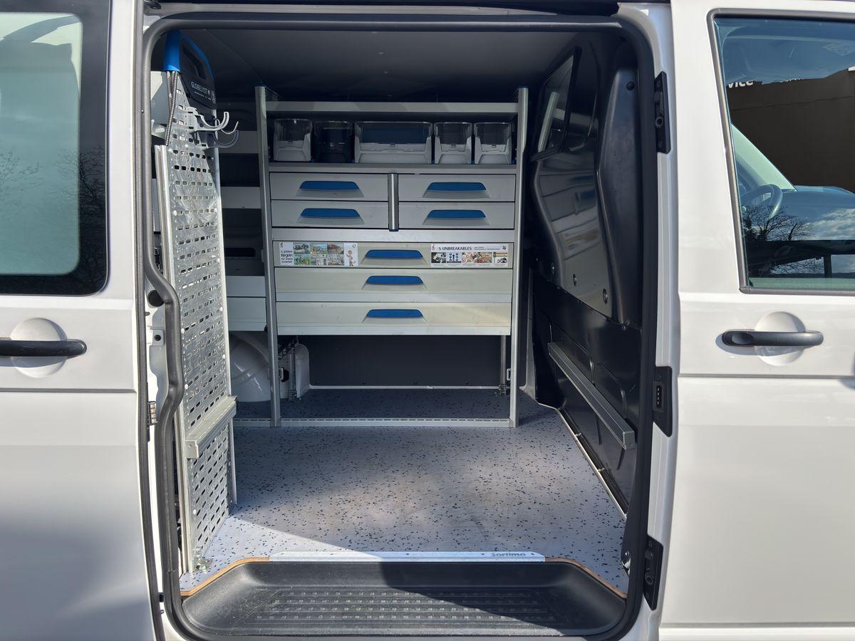 T6.1 Transporter 2.0 TDI DSG  NAVI RFK LED ACC