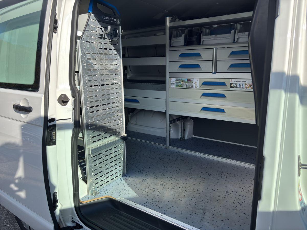 T6.1 Transporter 2.0 TDI DSG  NAVI RFK LED ACC