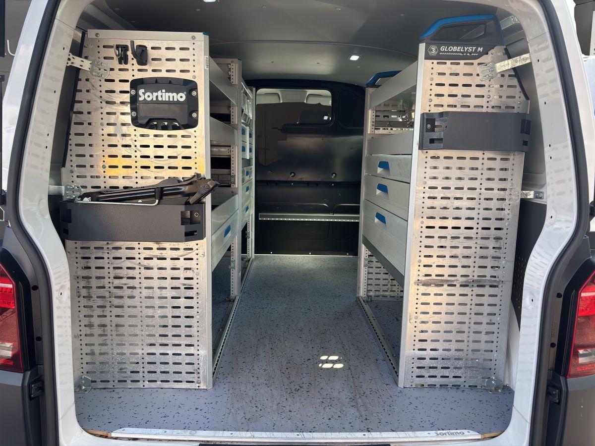 T6.1 Transporter 2.0 TDI DSG  NAVI RFK LED ACC