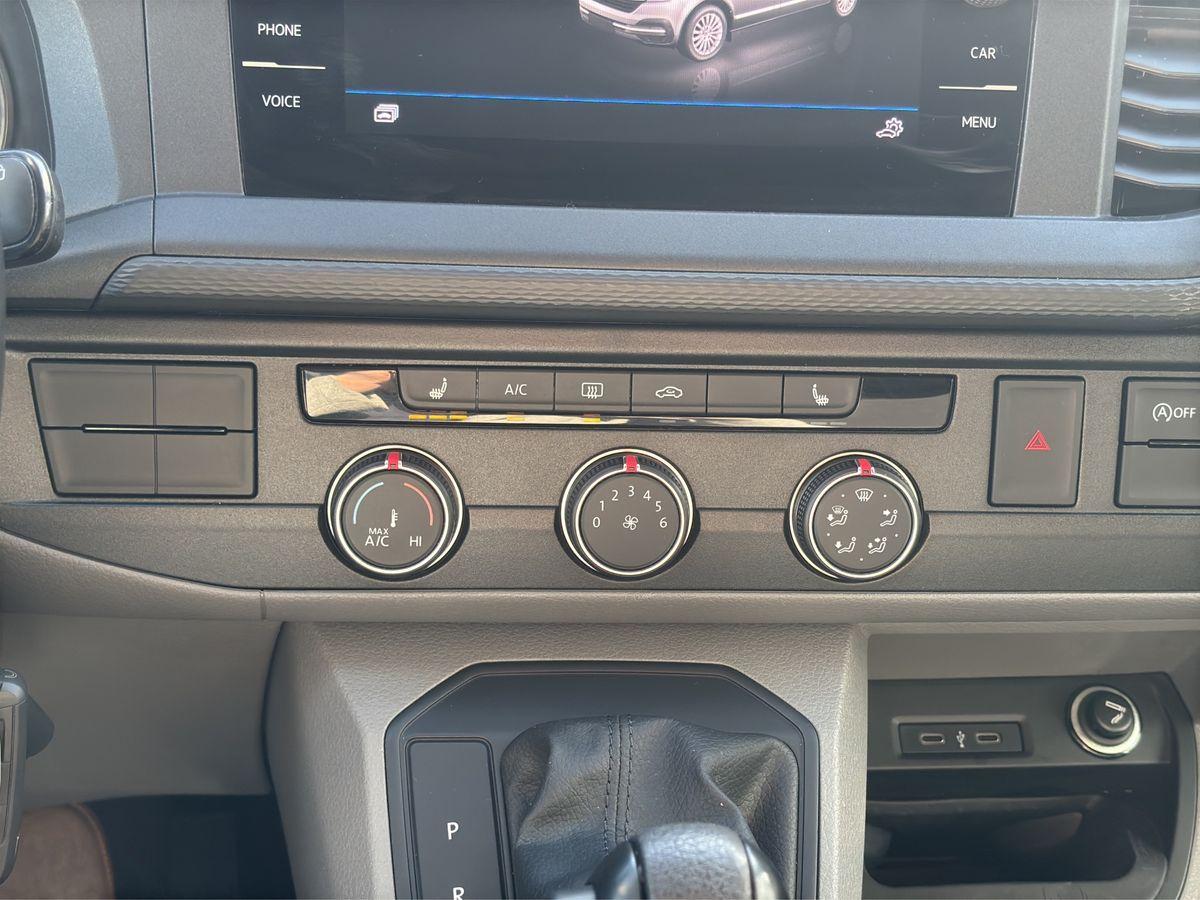 T6.1 Transporter 2.0 TDI DSG  NAVI RFK LED ACC
