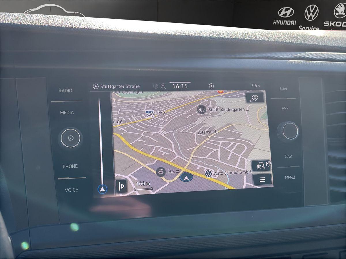 T6.1 Transporter 2.0 TDI DSG  NAVI RFK LED ACC