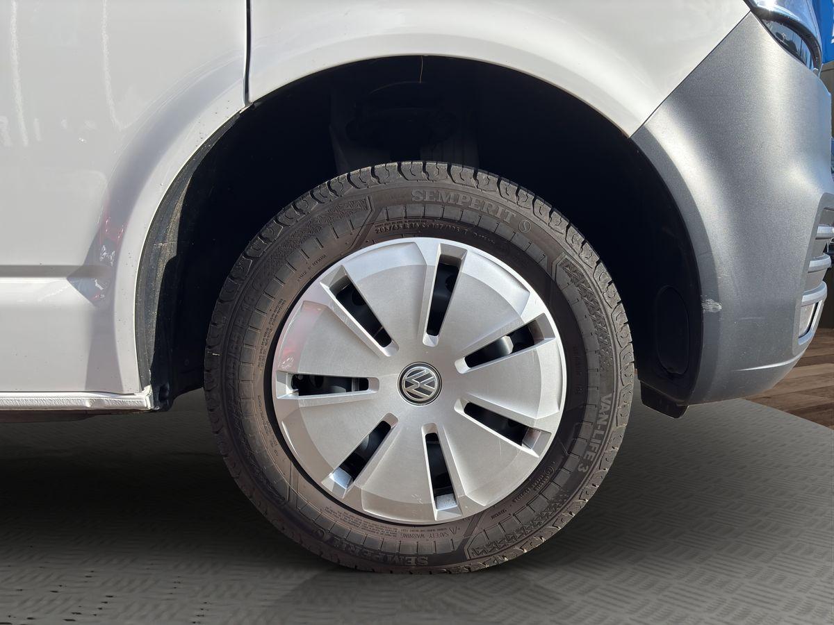 T6.1 Transporter 2.0 TDI DSG  NAVI RFK LED ACC