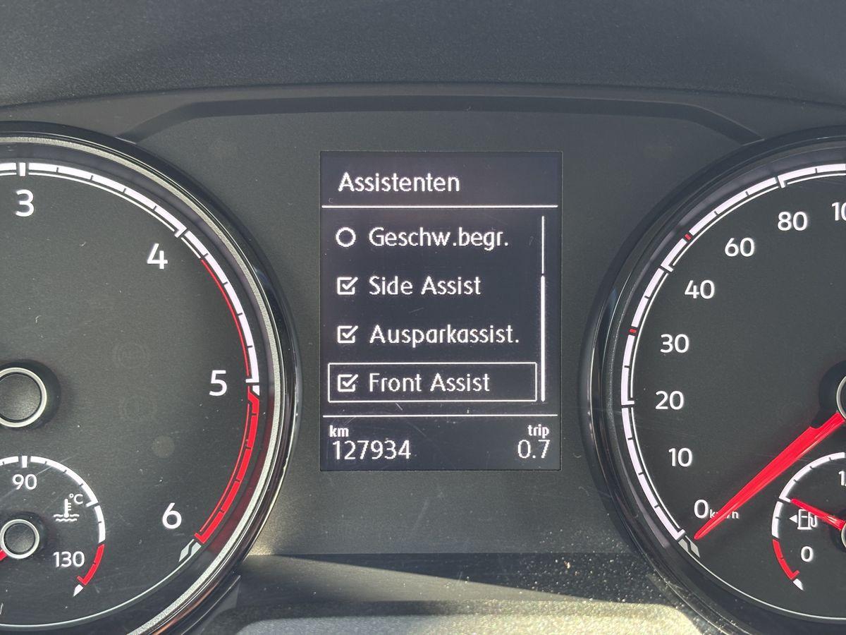 T6.1 Transporter 2.0 TDI DSG  NAVI RFK LED ACC