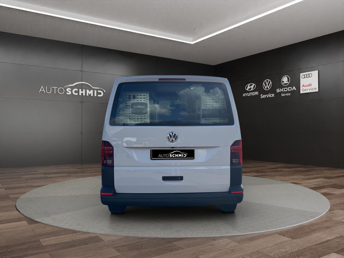 T6.1 Transporter 2.0 TDI DSG  NAVI RFK LED ACC
