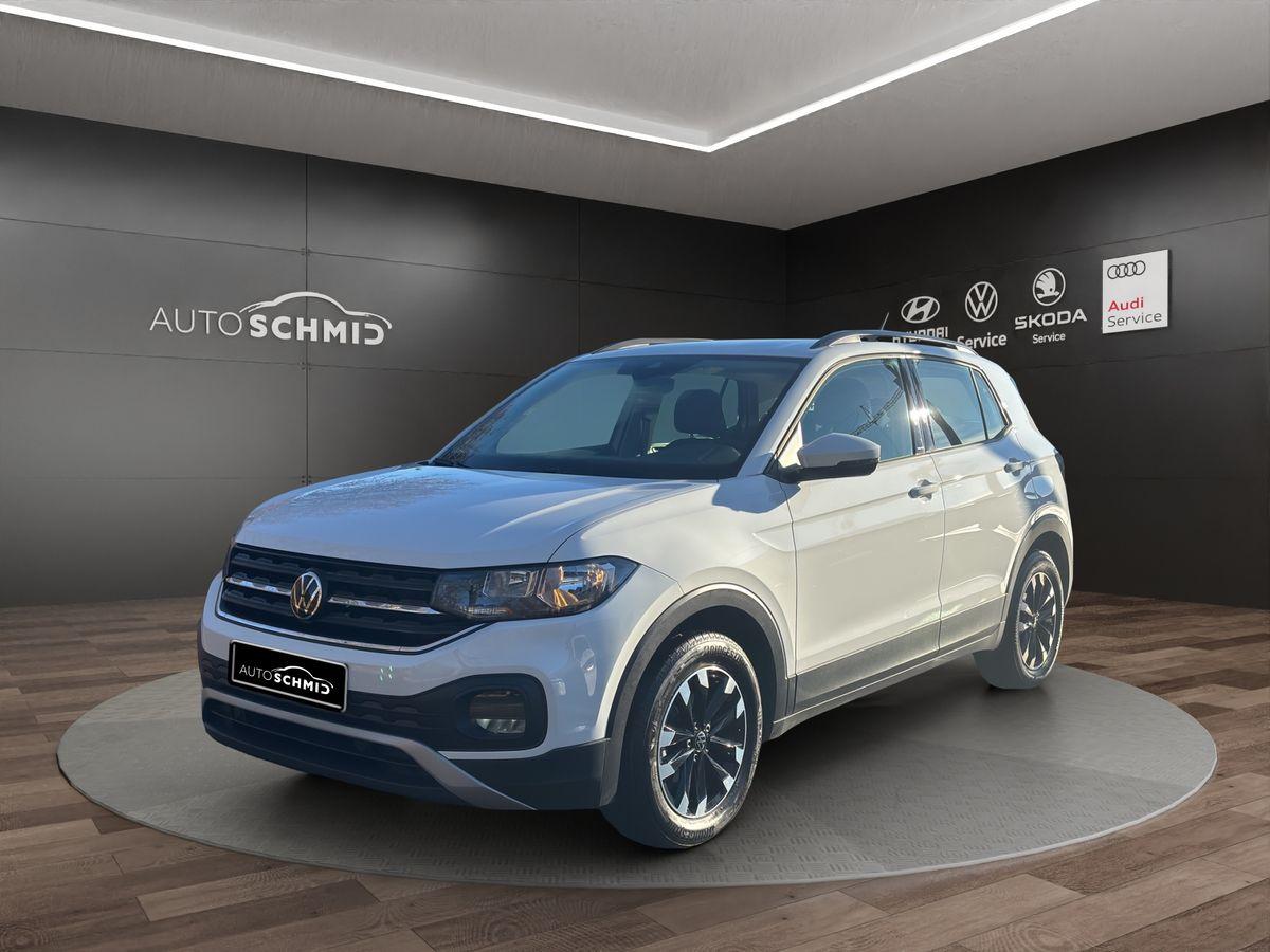 T-Cross Life 1.0 TSI Android Auto PDC v+h 8-FACH