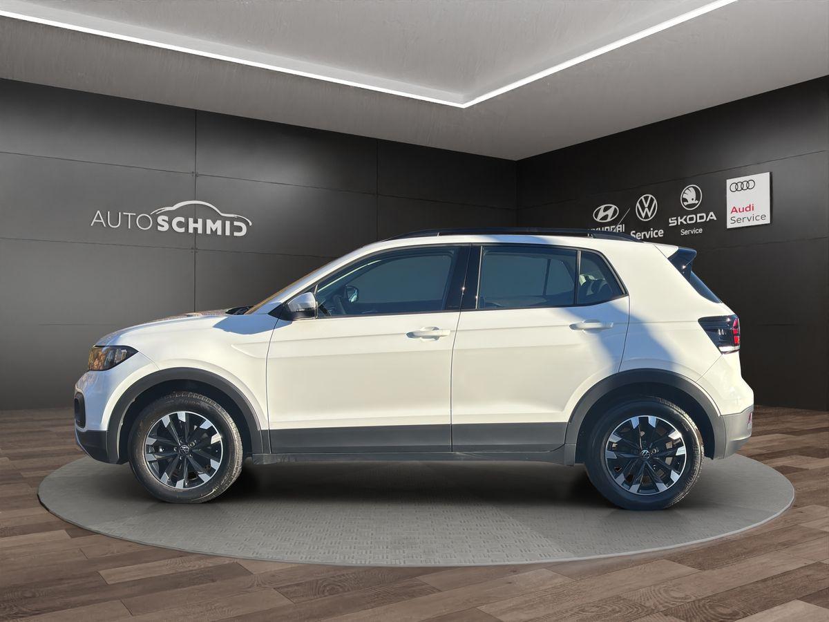 T-Cross Life 1.0 TSI Android Auto PDC v+h 8-FACH