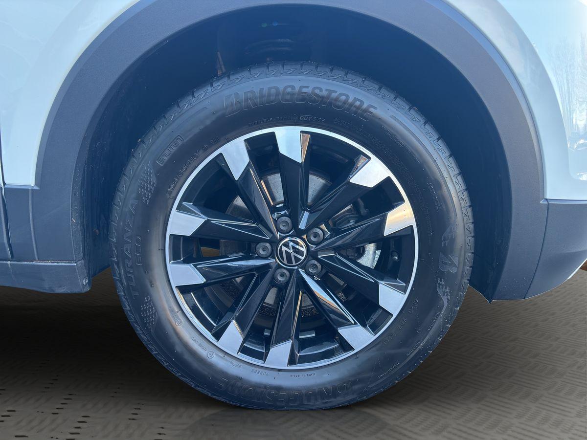 T-Cross Life 1.0 TSI Android Auto PDC v+h 8-FACH
