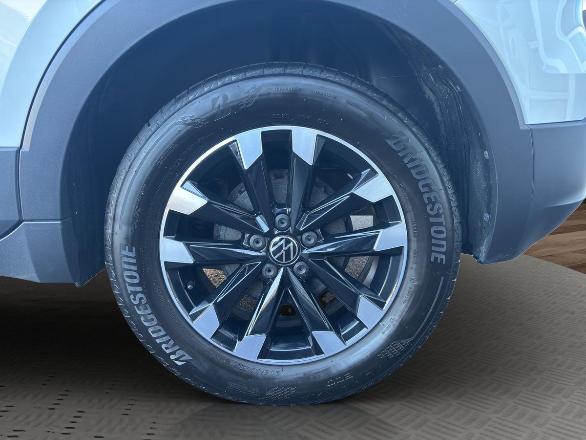 T-Cross Life 1.0 TSI Android Auto PDC v+h 8-FACH