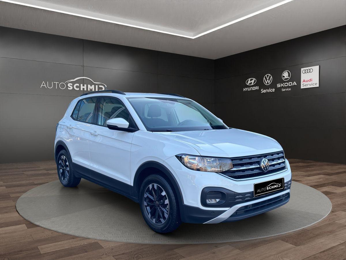 T-Cross Life 1.0 TSI Android Auto PDC v+h 8-FACH