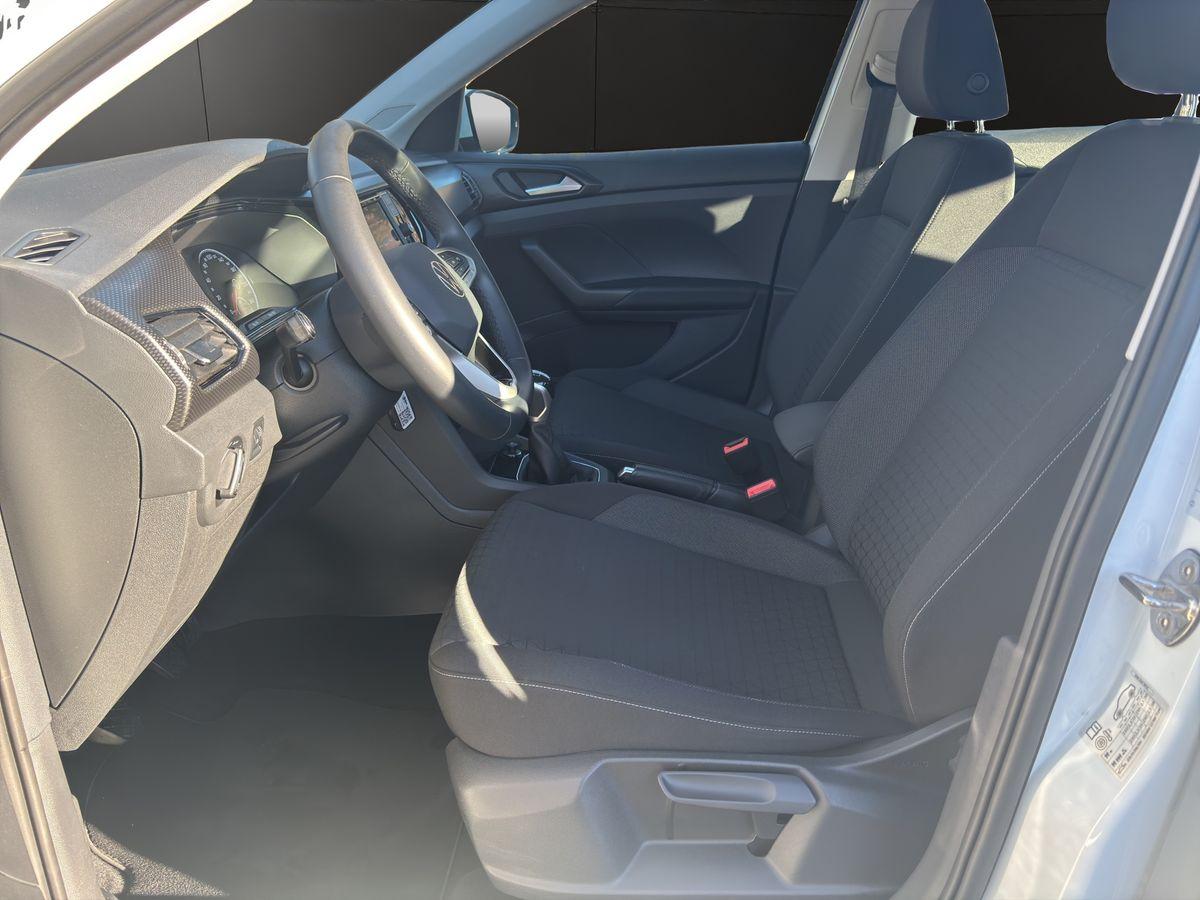 T-Cross Life 1.0 TSI Android Auto PDC v+h 8-FACH
