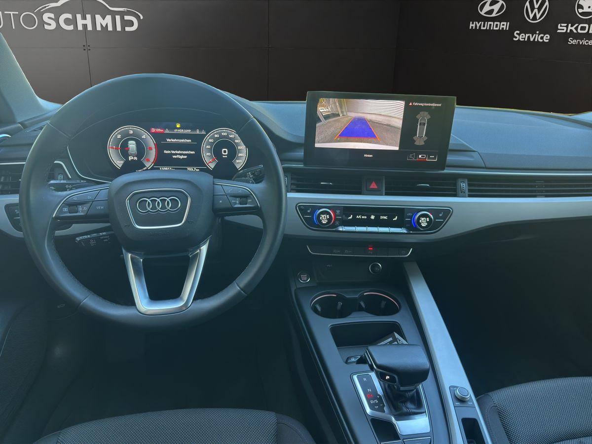 A4 35 TDI  S-Tronic RFK VIRTUAL COCKPIT LED MATRIX