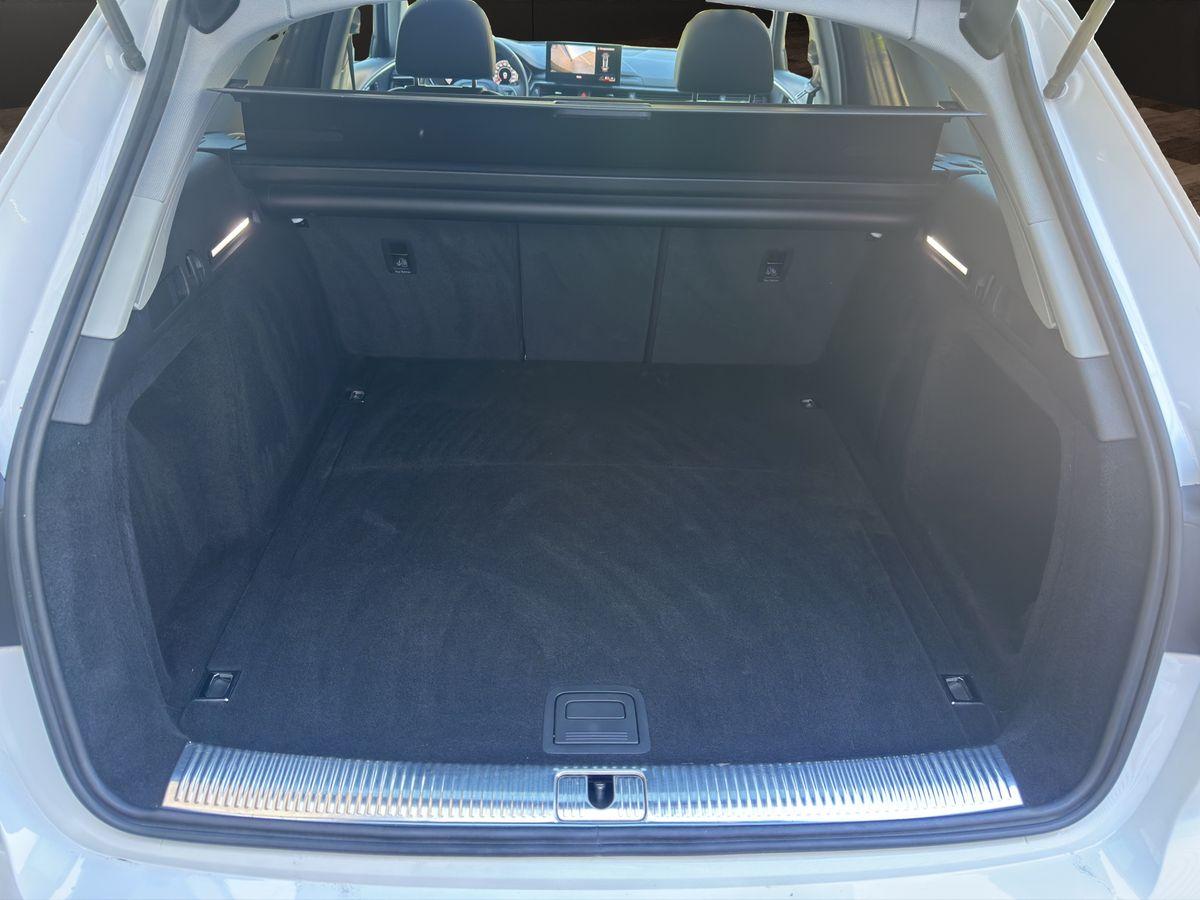 A4 35 TDI  S-Tronic RFK VIRTUAL COCKPIT LED MATRIX