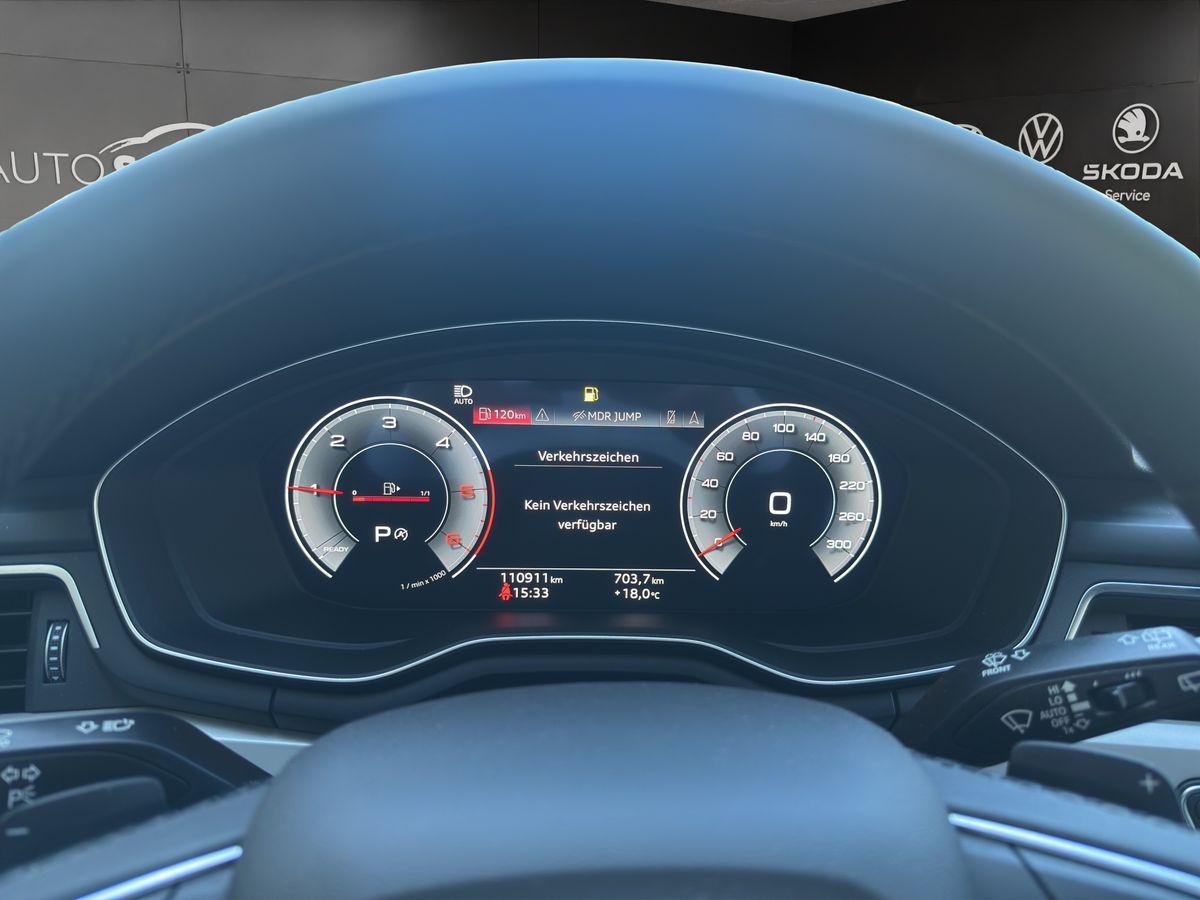 A4 35 TDI  S-Tronic RFK VIRTUAL COCKPIT LED MATRIX