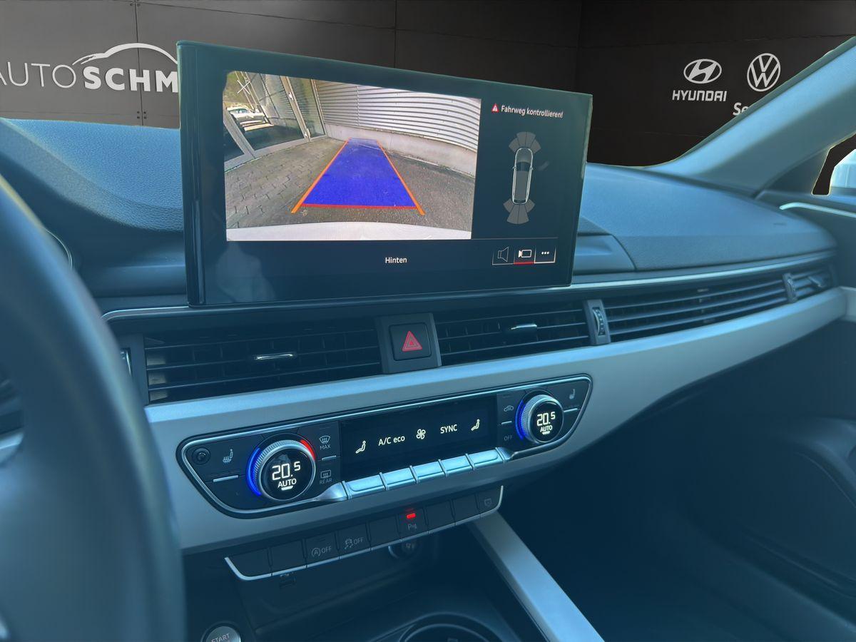 A4 35 TDI  S-Tronic RFK VIRTUAL COCKPIT LED MATRIX