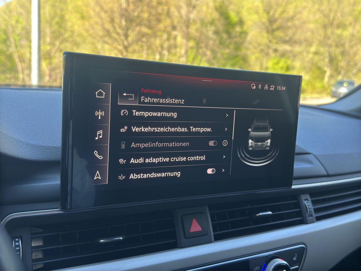 A4 35 TDI  S-Tronic RFK VIRTUAL COCKPIT LED MATRIX