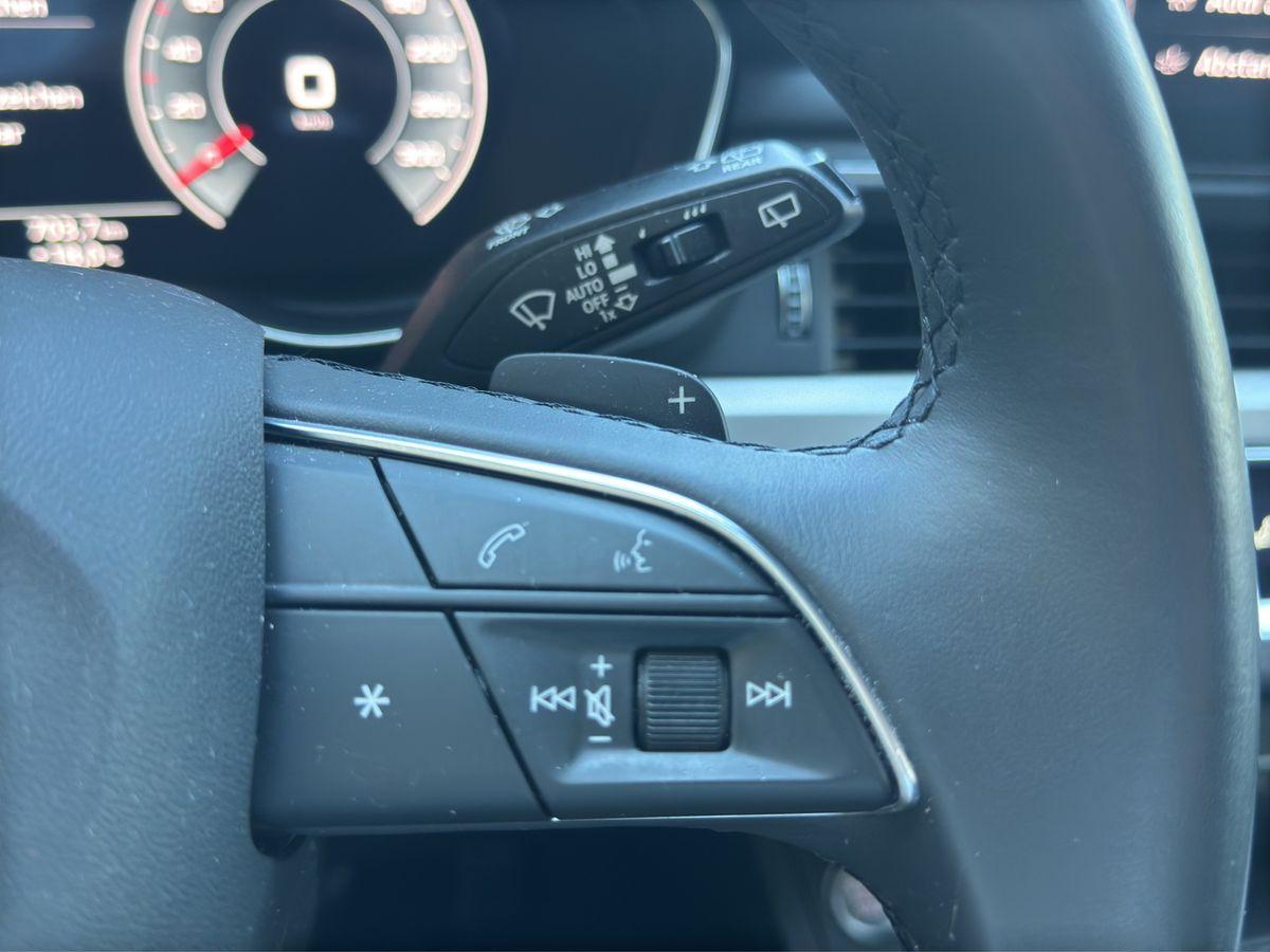 A4 35 TDI  S-Tronic RFK VIRTUAL COCKPIT LED MATRIX