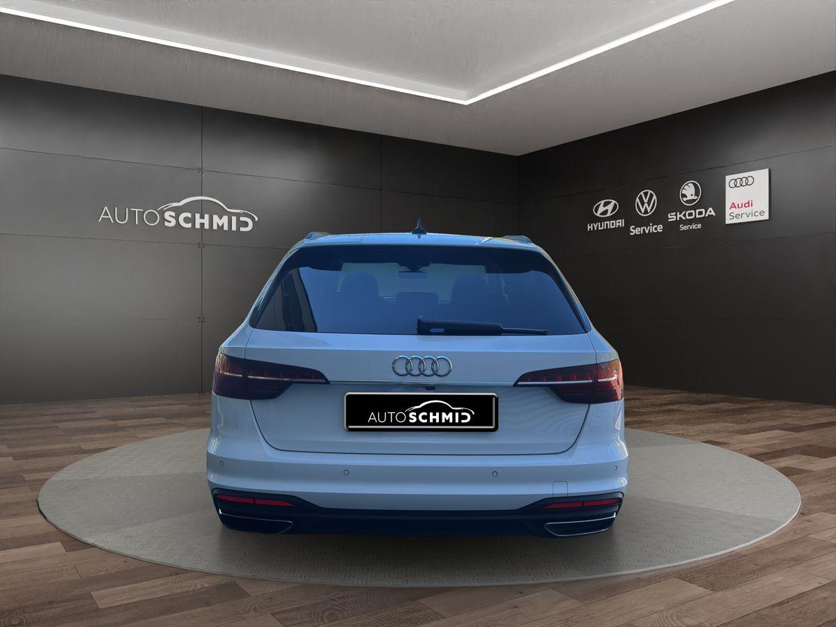 A4 35 TDI  S-Tronic RFK VIRTUAL COCKPIT LED MATRIX
