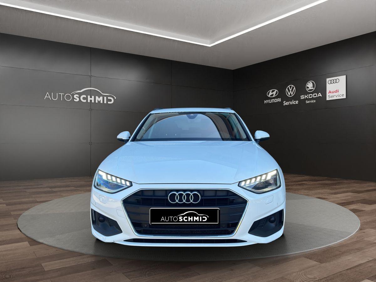 A4 35 TDI  S-Tronic RFK VIRTUAL COCKPIT LED MATRIX