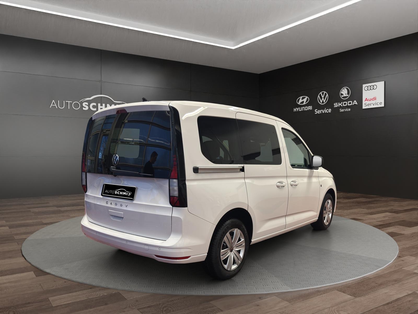 Caddy Family 2.0 TDI RFK ACC APP-CONNECT