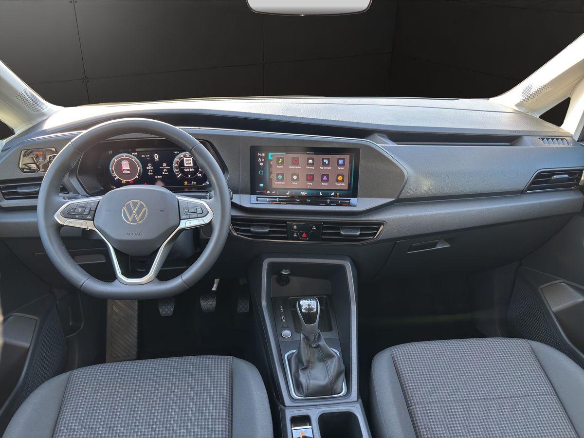 Caddy Family 2.0 TDI AHK ACC RFK APP-CONNECT