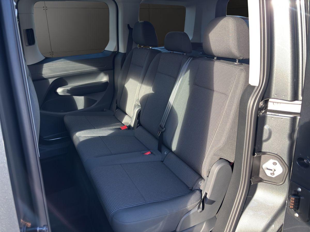 Caddy Family 2.0 TDI AHK ACC RFK APP-CONNECT