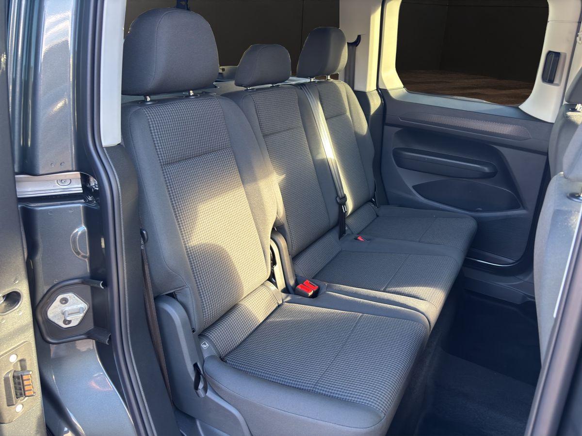 Caddy Family 2.0 TDI AHK ACC RFK APP-CONNECT
