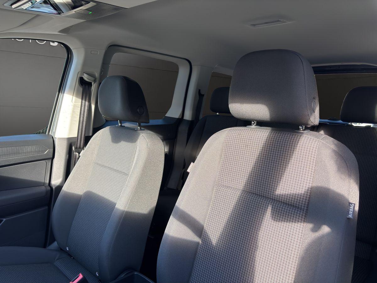 Caddy Family 2.0 TDI AHK ACC RFK APP-CONNECT