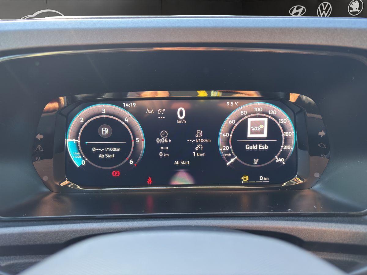 Caddy Family 2.0 TDI AHK ACC RFK APP-CONNECT