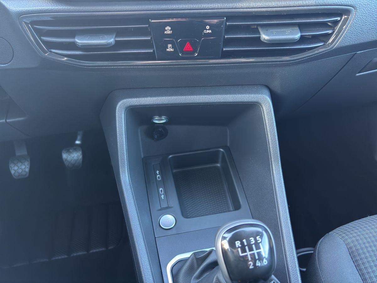 Caddy Family 2.0 TDI AHK ACC RFK APP-CONNECT