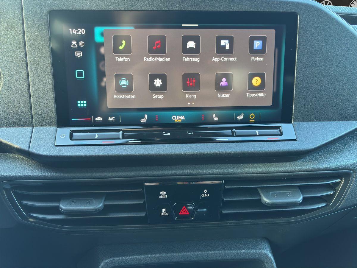 Caddy Family 2.0 TDI AHK ACC RFK APP-CONNECT