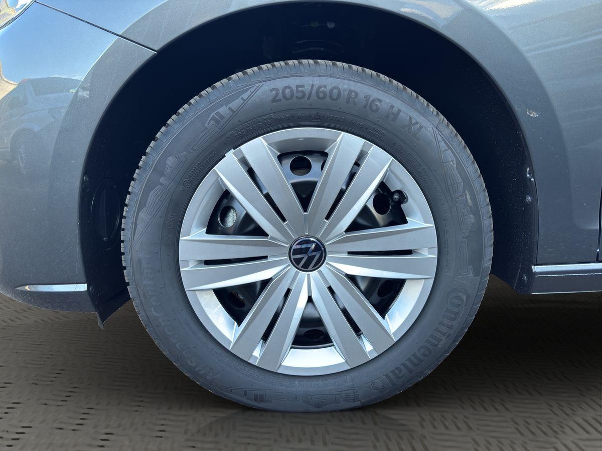 Caddy Family 2.0 TDI AHK ACC RFK APP-CONNECT