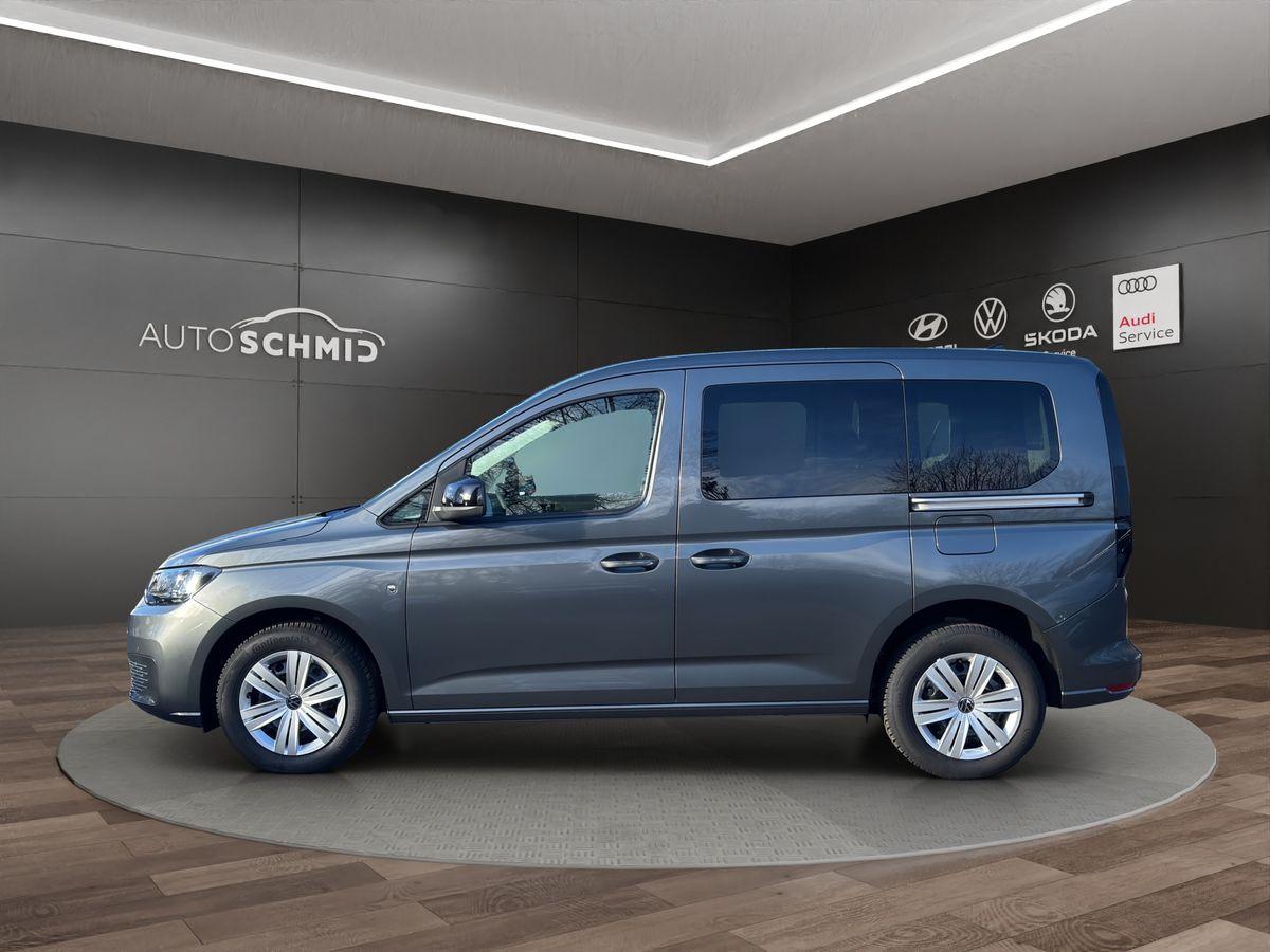 Caddy Family 2.0 TDI AHK ACC RFK APP-CONNECT