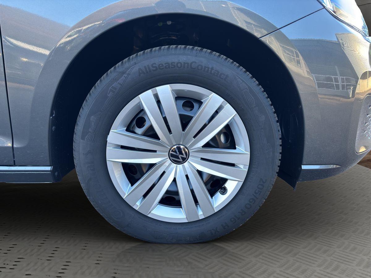 Caddy Family 2.0 TDI AHK ACC RFK APP-CONNECT