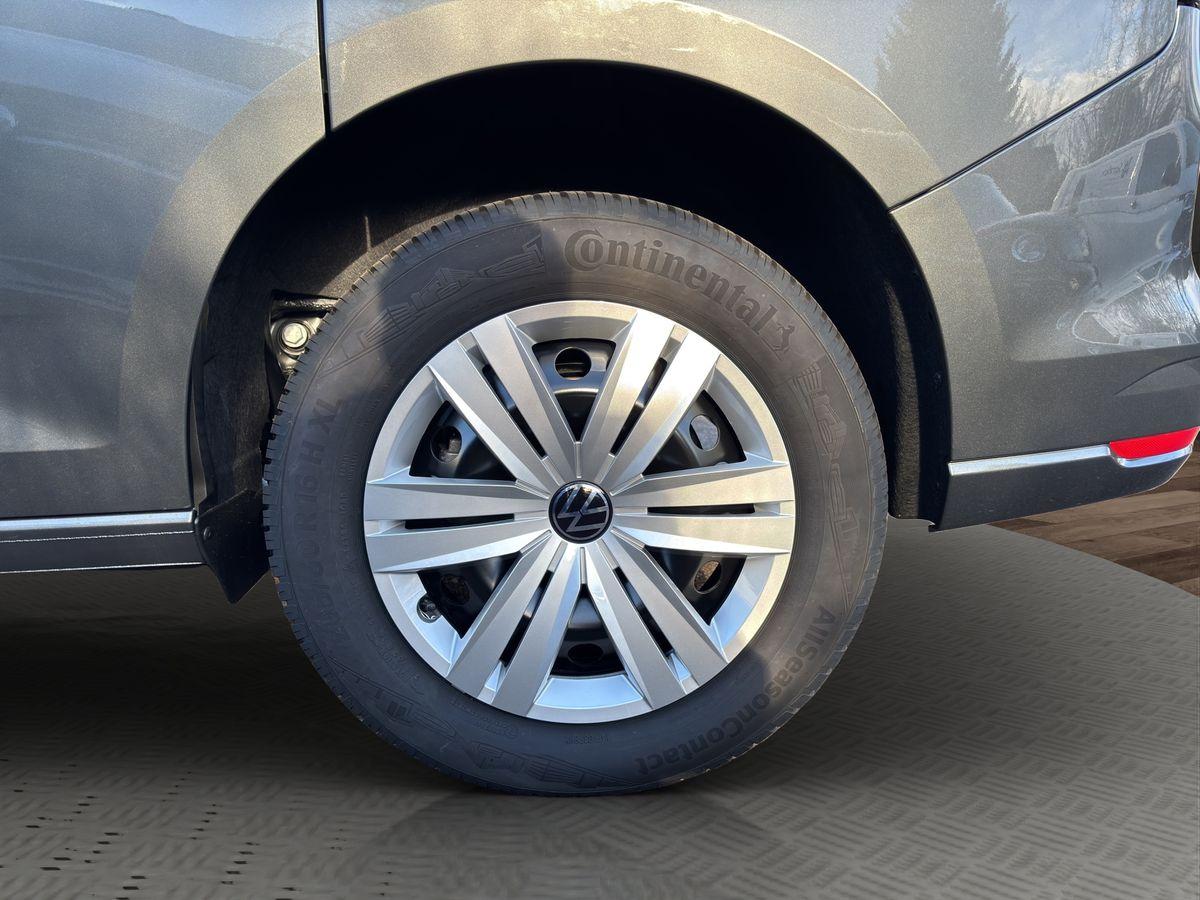 Caddy Family 2.0 TDI AHK ACC RFK APP-CONNECT