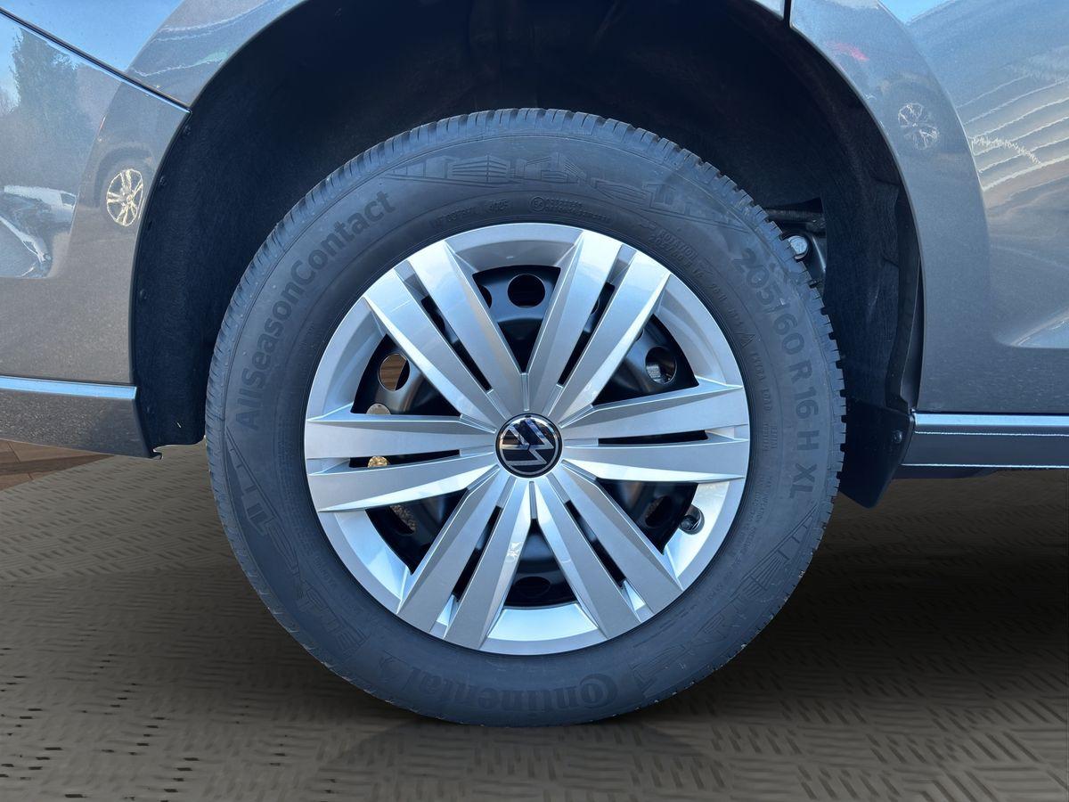 Caddy Family 2.0 TDI AHK ACC RFK APP-CONNECT