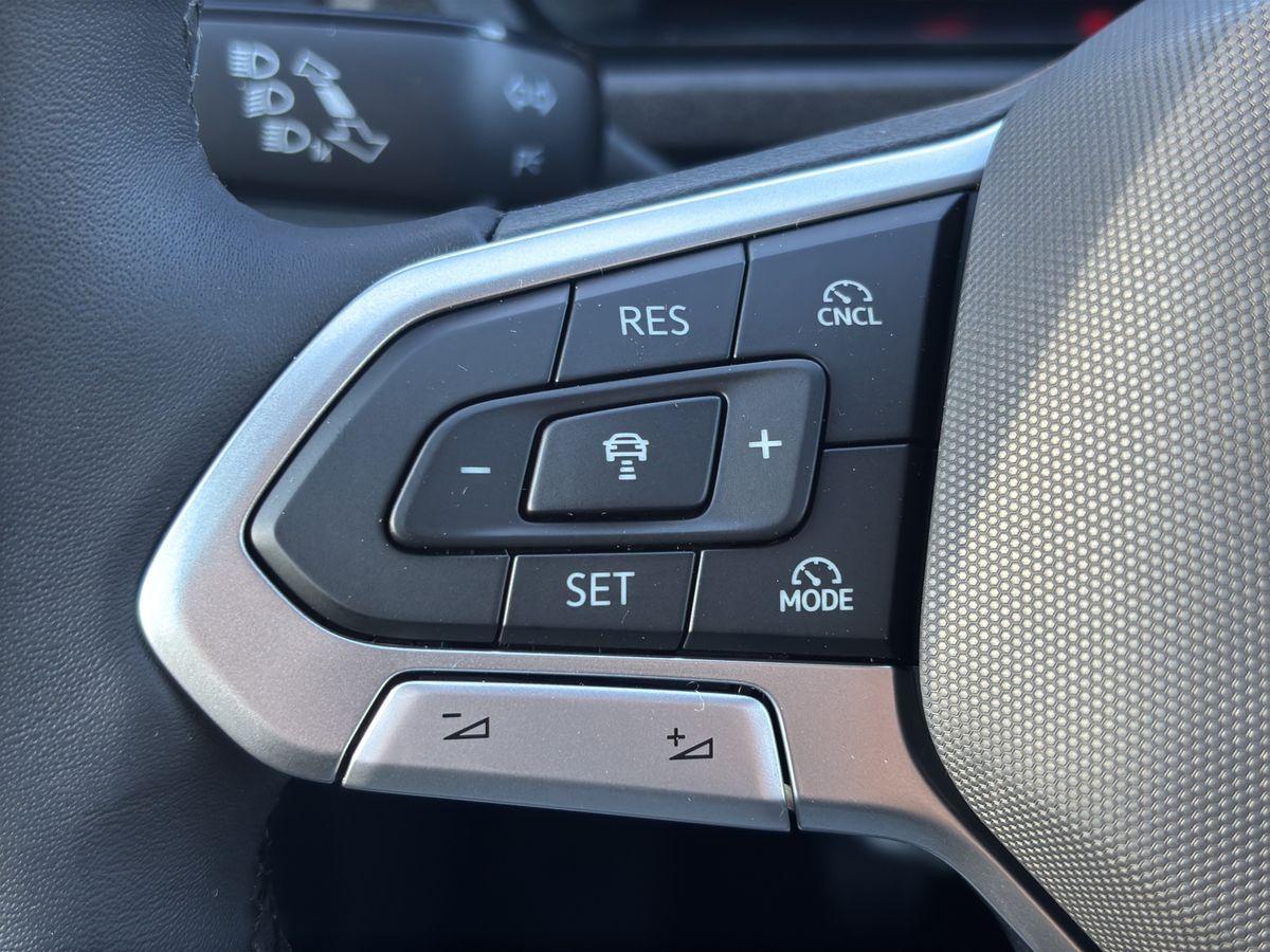 Caddy Family 2.0 TDI AHK ACC RFK APP-CONNECT