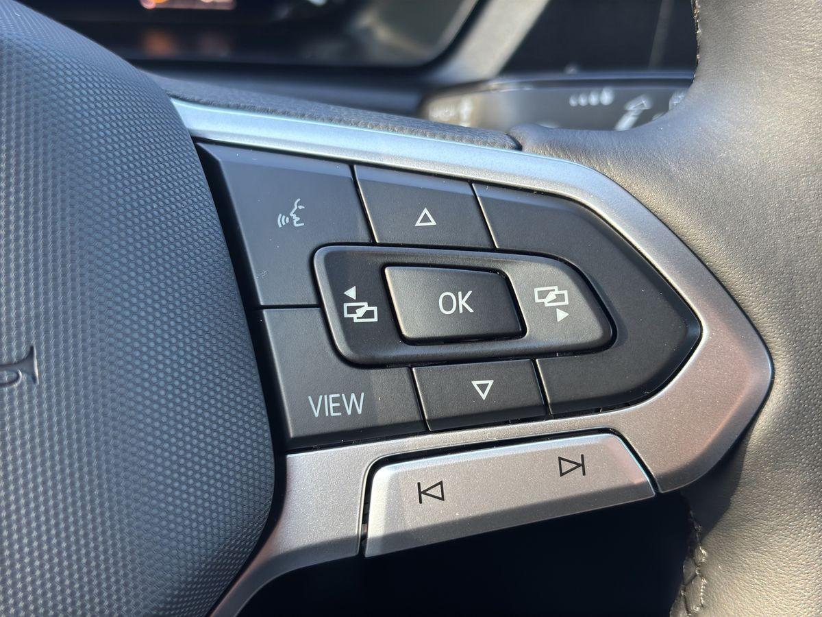 Caddy Family 2.0 TDI AHK ACC RFK APP-CONNECT