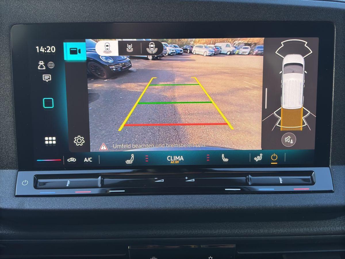 Caddy Family 2.0 TDI AHK ACC RFK APP-CONNECT